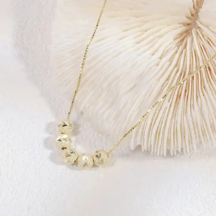 Necklaces - Zirconia