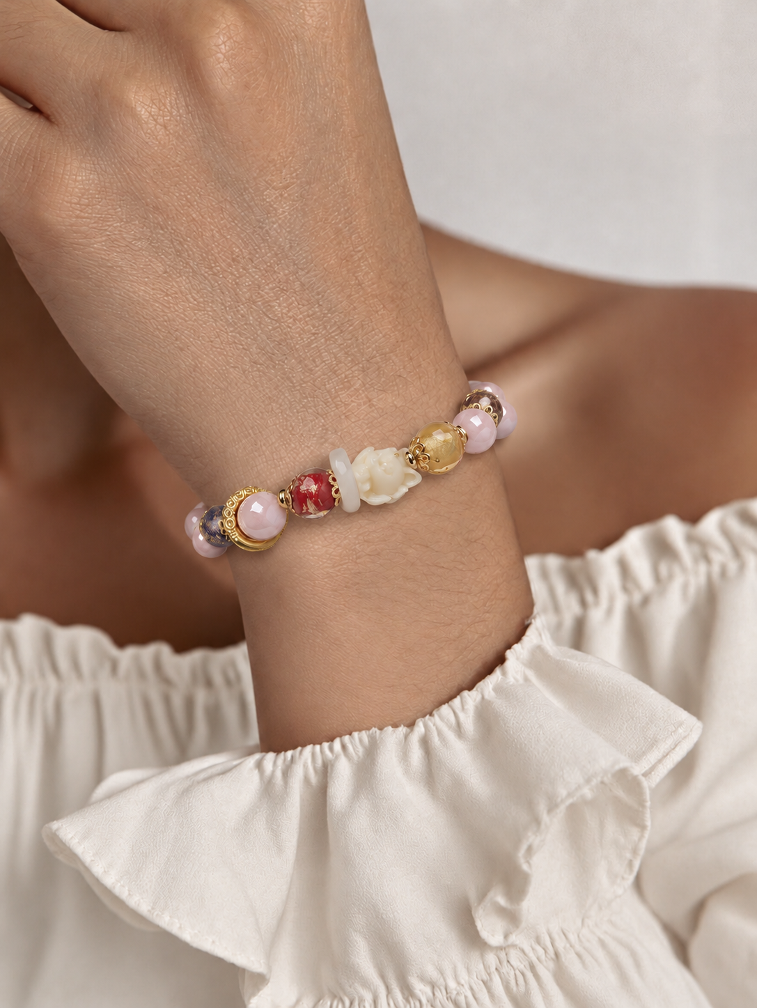 Crystal Bracelet