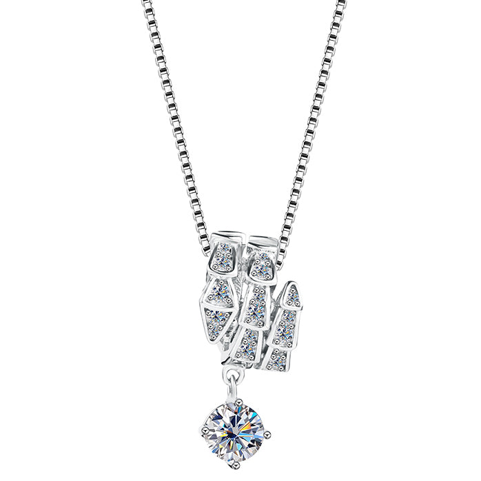 Moissanite Necklace