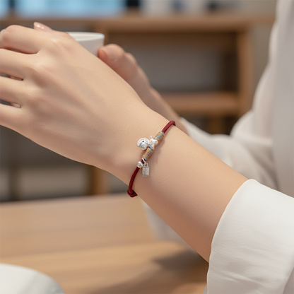 999 Pure Silver Horse