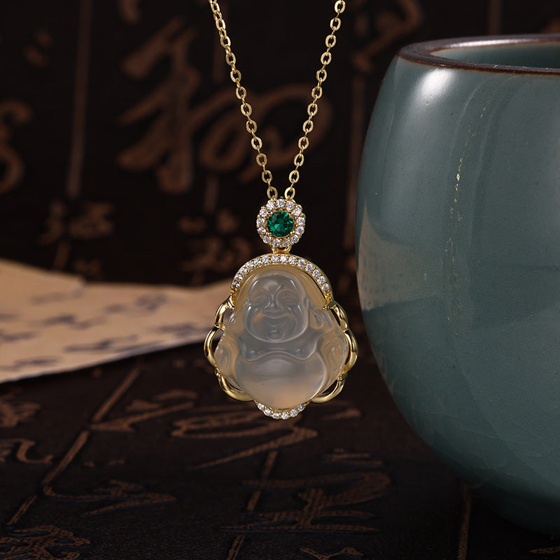 Buddha Necklace