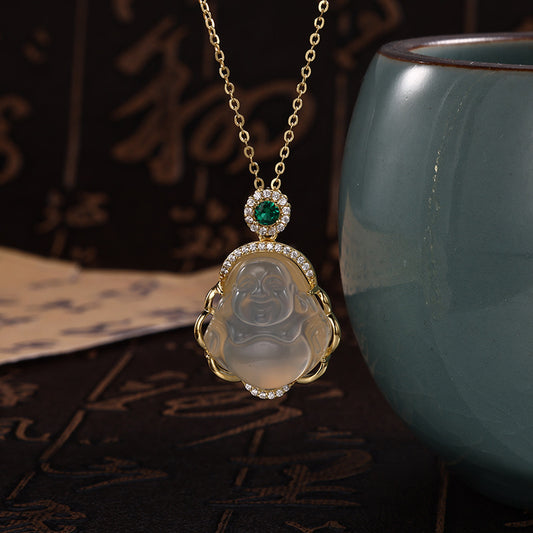 Buddha Necklace