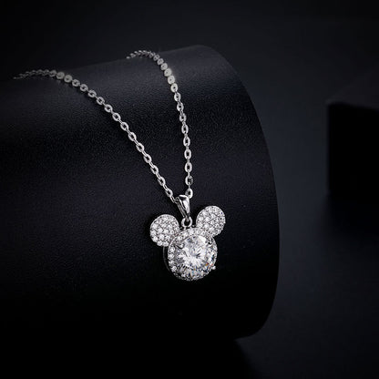 Versatile Mickey Necklace
