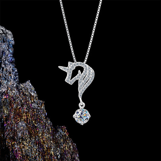 Unicorn Necklace