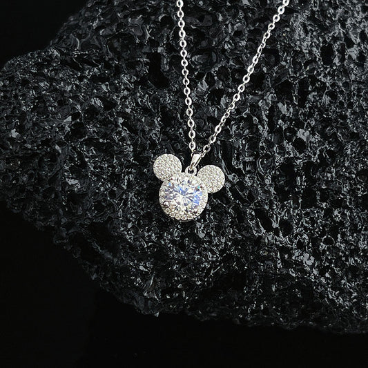 Versatile Mickey Necklace