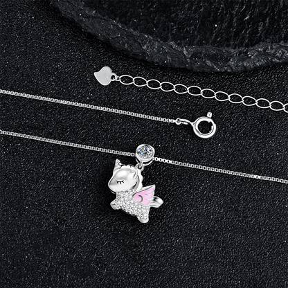 Stylish Horse Necklace