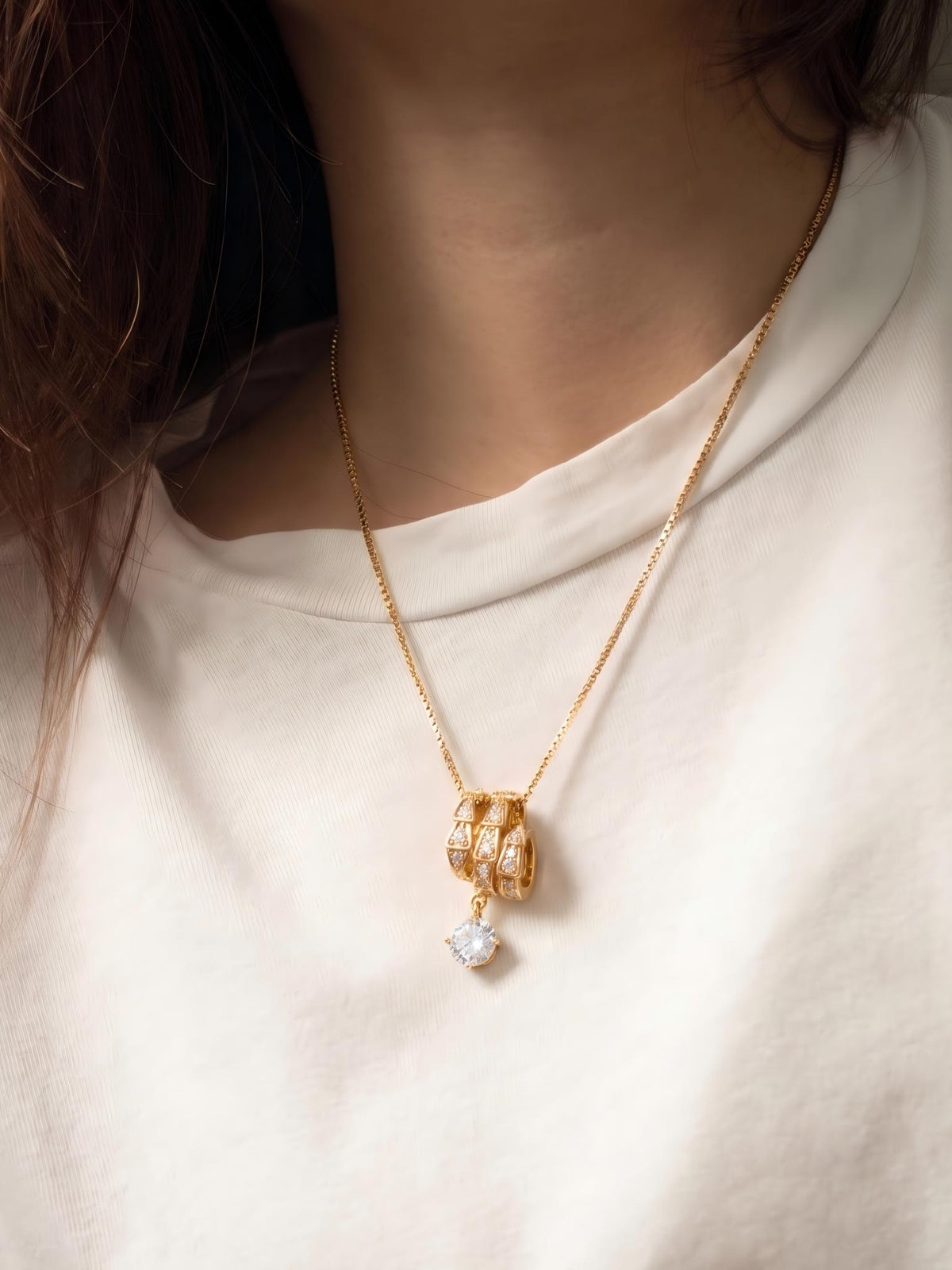 Necklaces