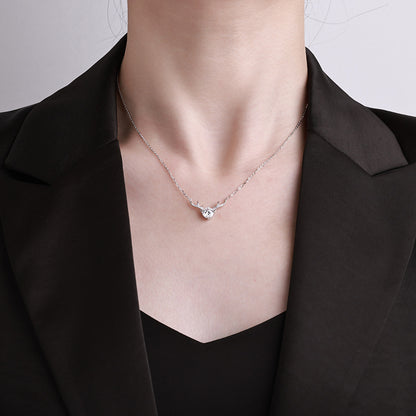 "Journey Deer" Necklace