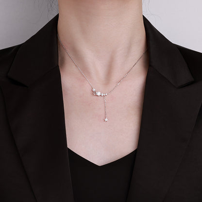 Radiant Stars Necklace