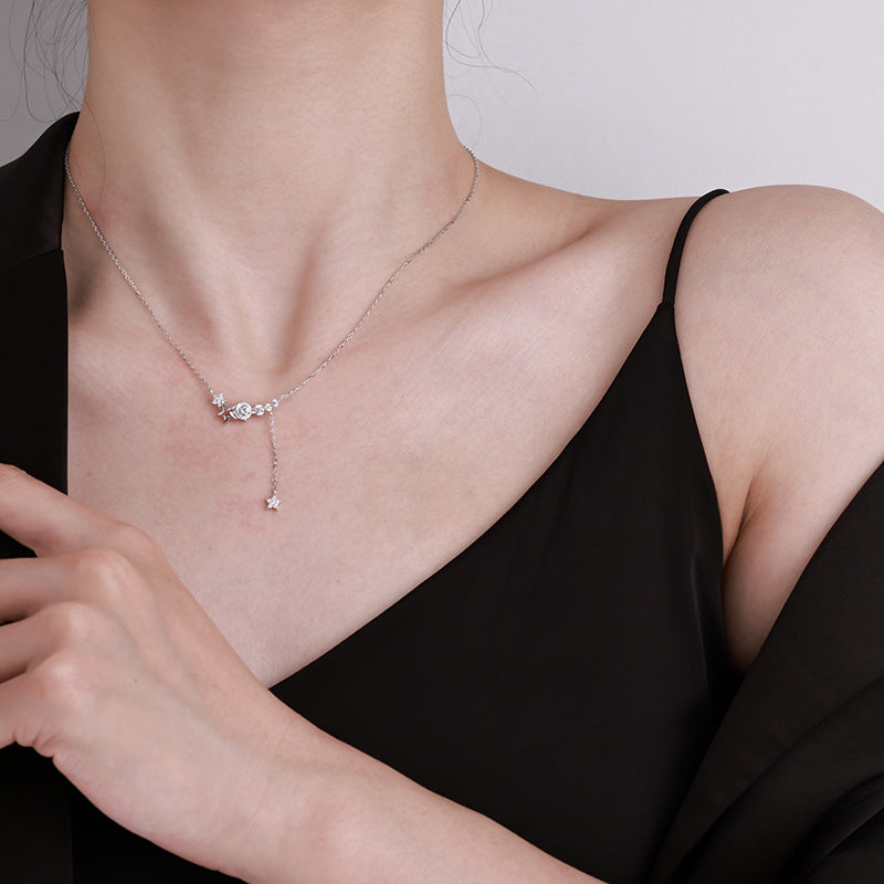 Radiant Stars Necklace