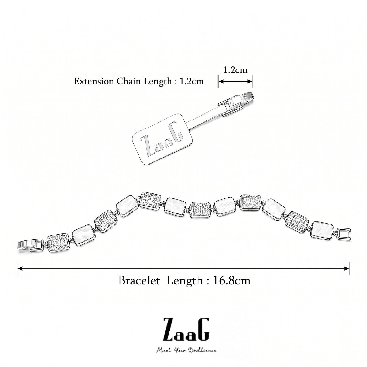 Celestial Orbit Bracelet
