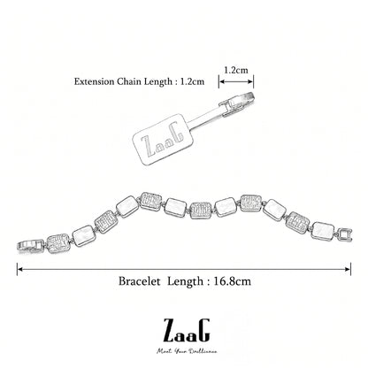 Celestial Orbit Bracelet