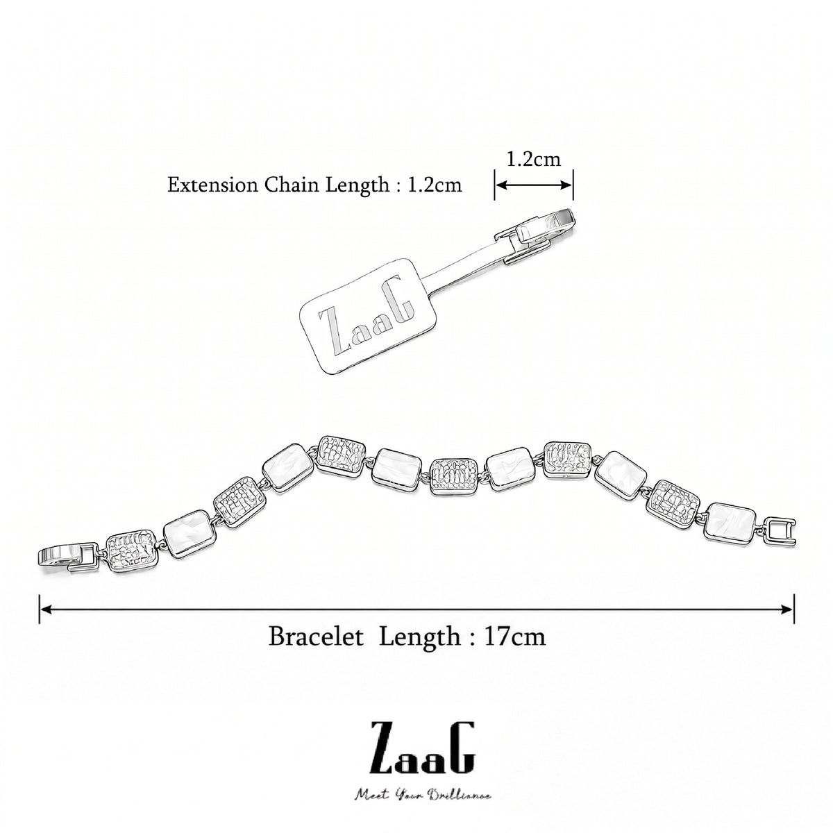 Golden Bloom Bracelet