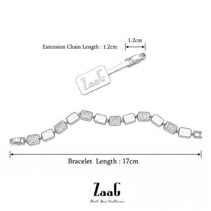 Golden Bloom Bracelet