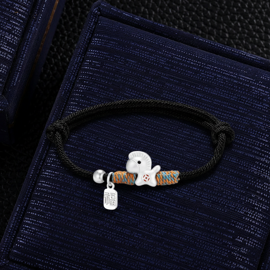 999 Pure Silver Horse