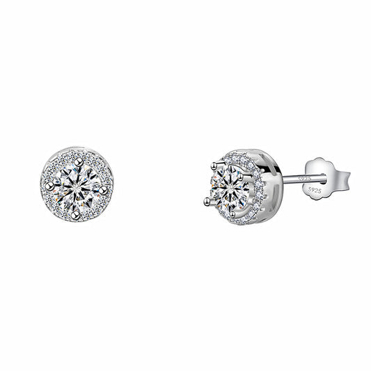 Stud Earrings