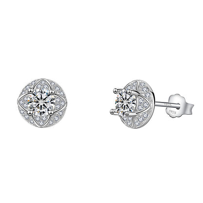 Stud Earrings