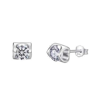 Stud Earrings