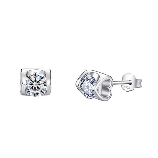Stud Earrings