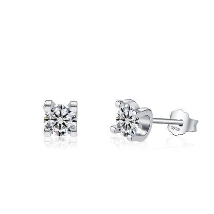Stud Earrings