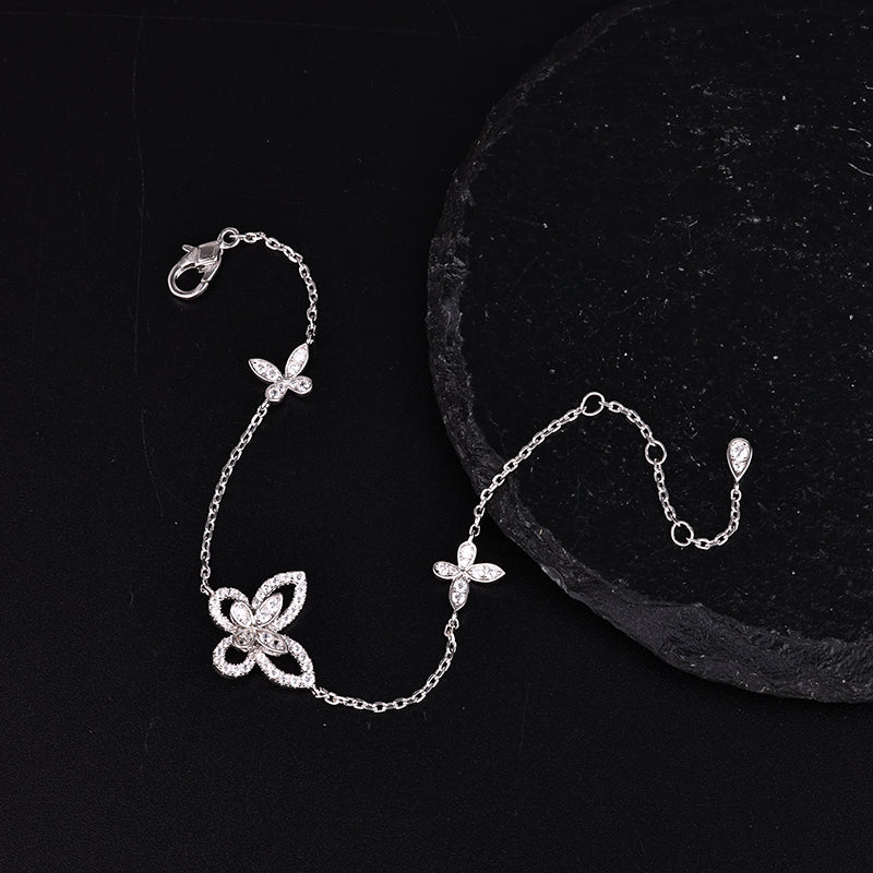 Butterfly Bracelet