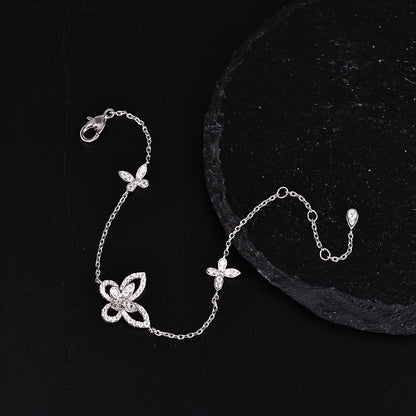 Butterfly Bracelet