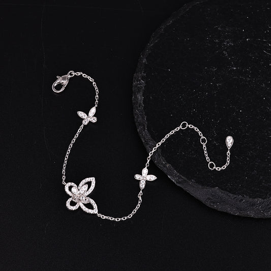 Butterfly Bracelet