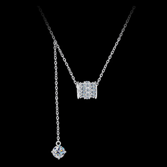 Moissanite Necklace